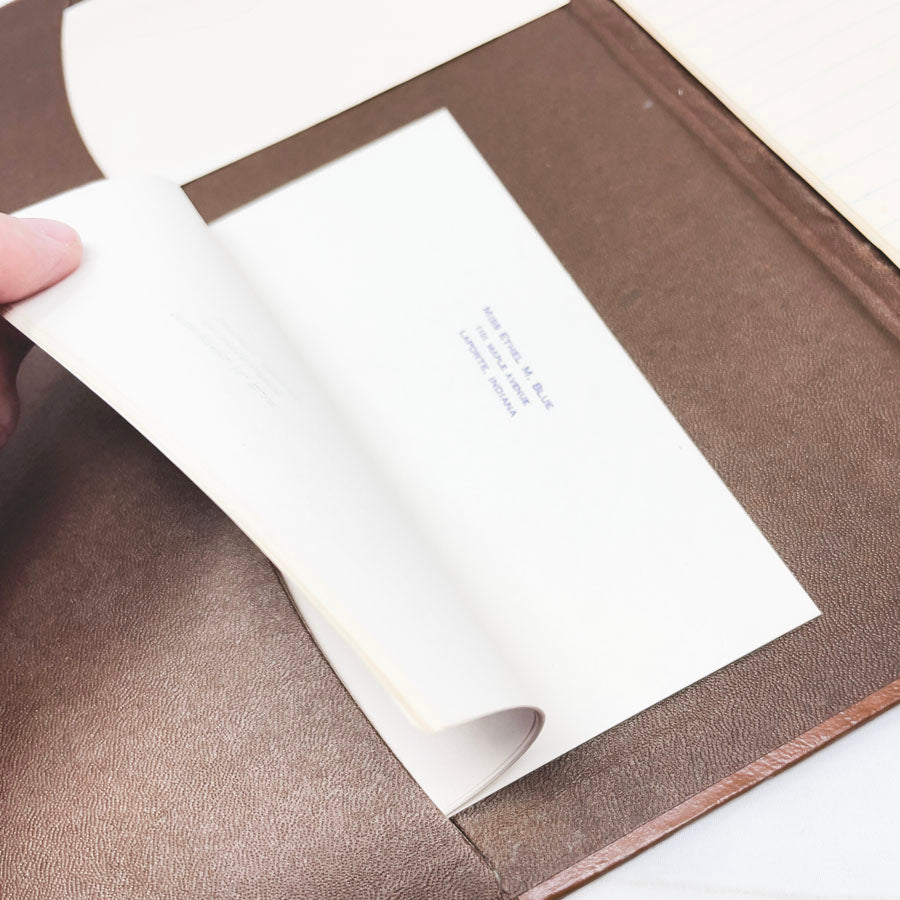 Vintage Victory Portfolio