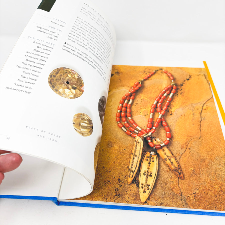 Creative Bead Jewelry Book by Carol Taylor