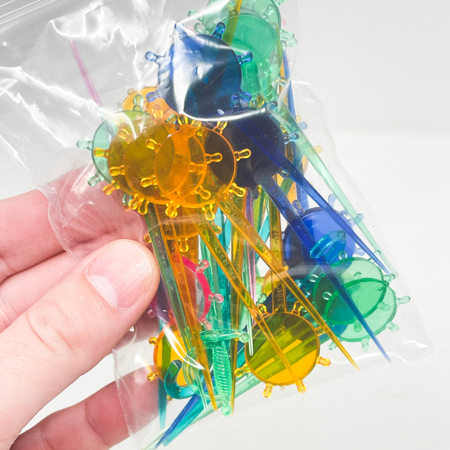 Color Mix of Party Picks Bundle