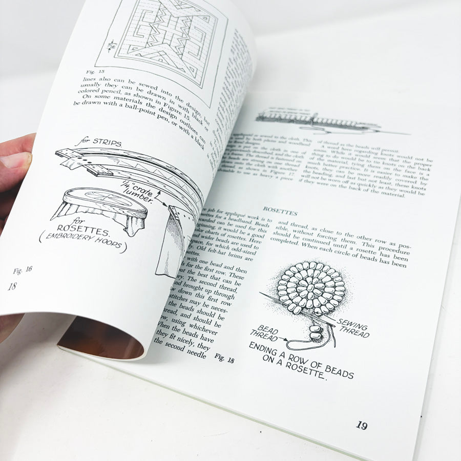 American Indian Beadwork Book