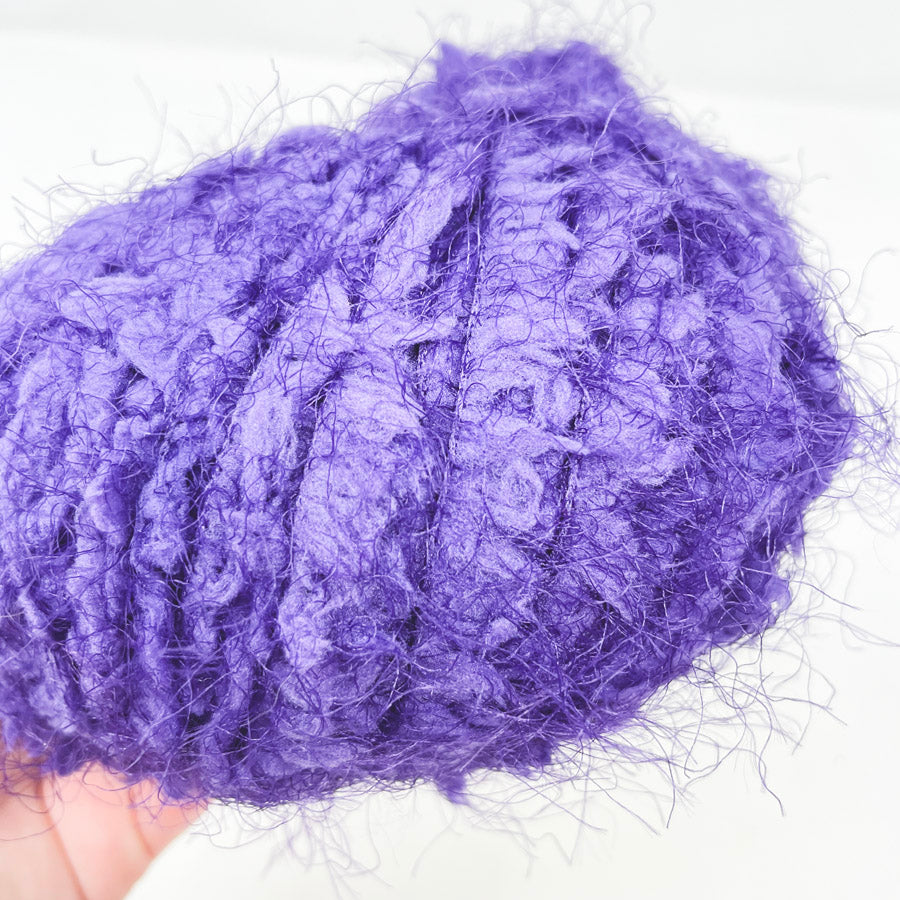 GGH Esprit Purple Nylon Yarn (1)