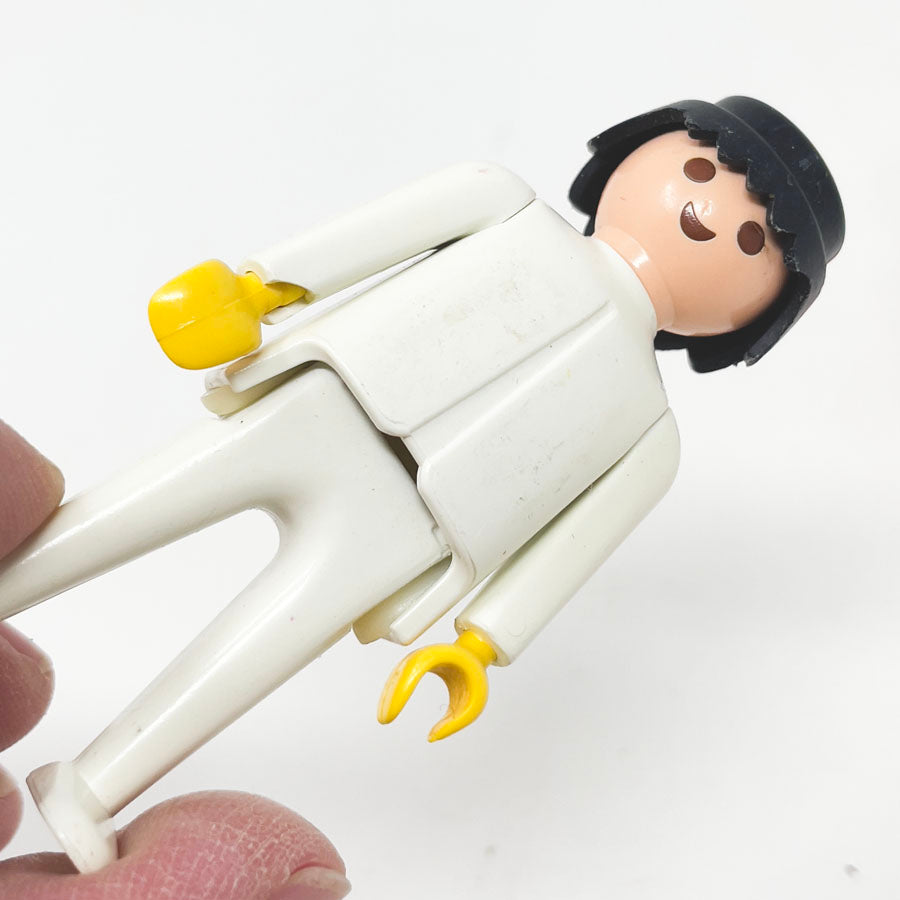Vintage Playmobil Original 1970s Characters (2)