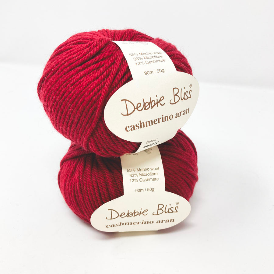 Debbie Bliss Cashmerino Aran Yarn - 300610 (1)