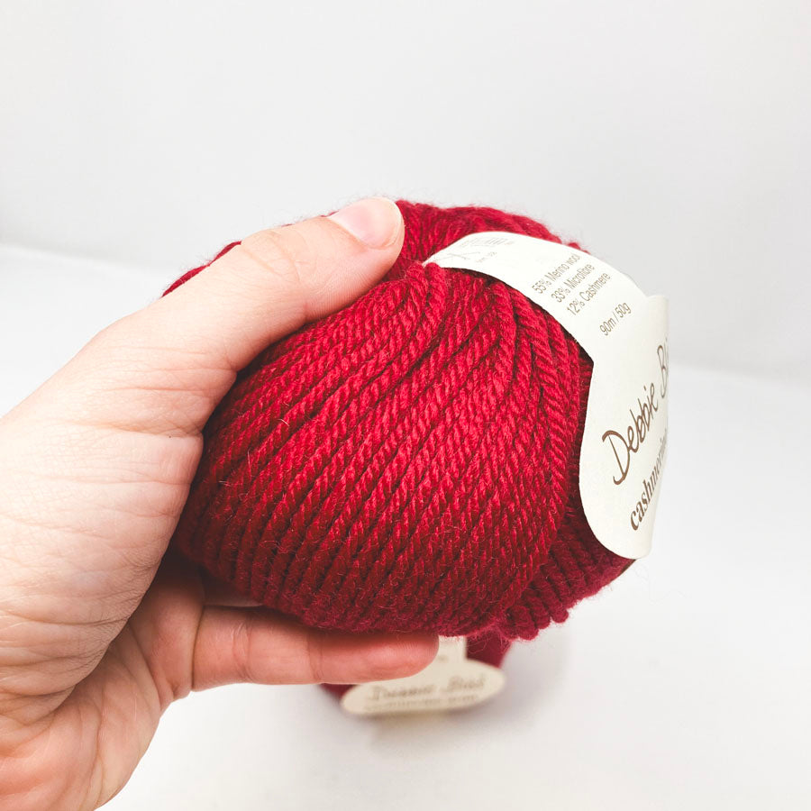 Debbie Bliss Cashmerino Aran Yarn - 300610 (1)