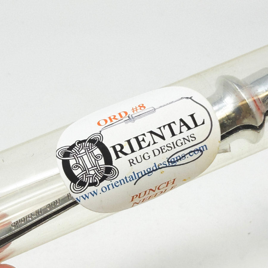 Oriental Rug Designs Punch Needle Tool