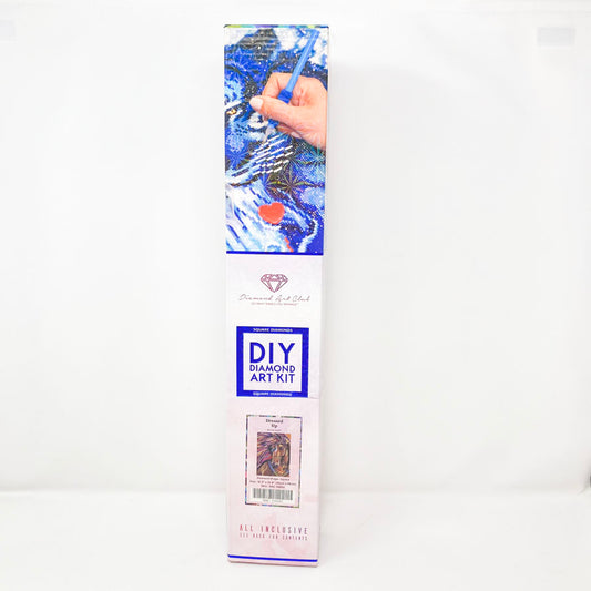 Diamond Art Kit - Dressed Up