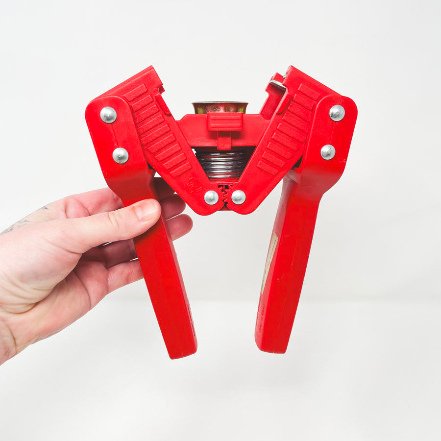 Bottle Cap Crimper