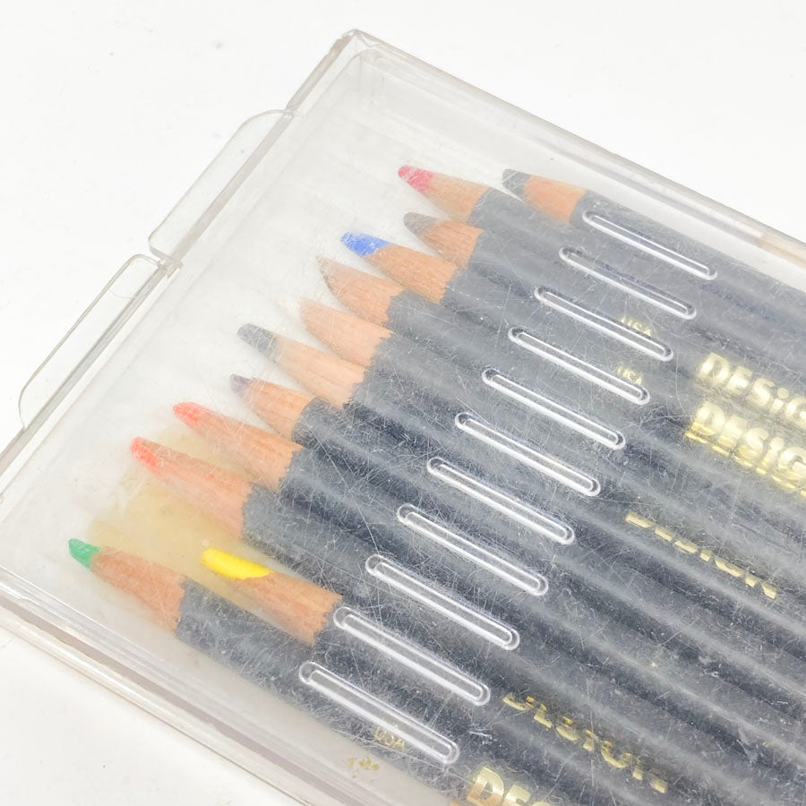 Eberhard Faber Design Spectracolor Pencils (12)