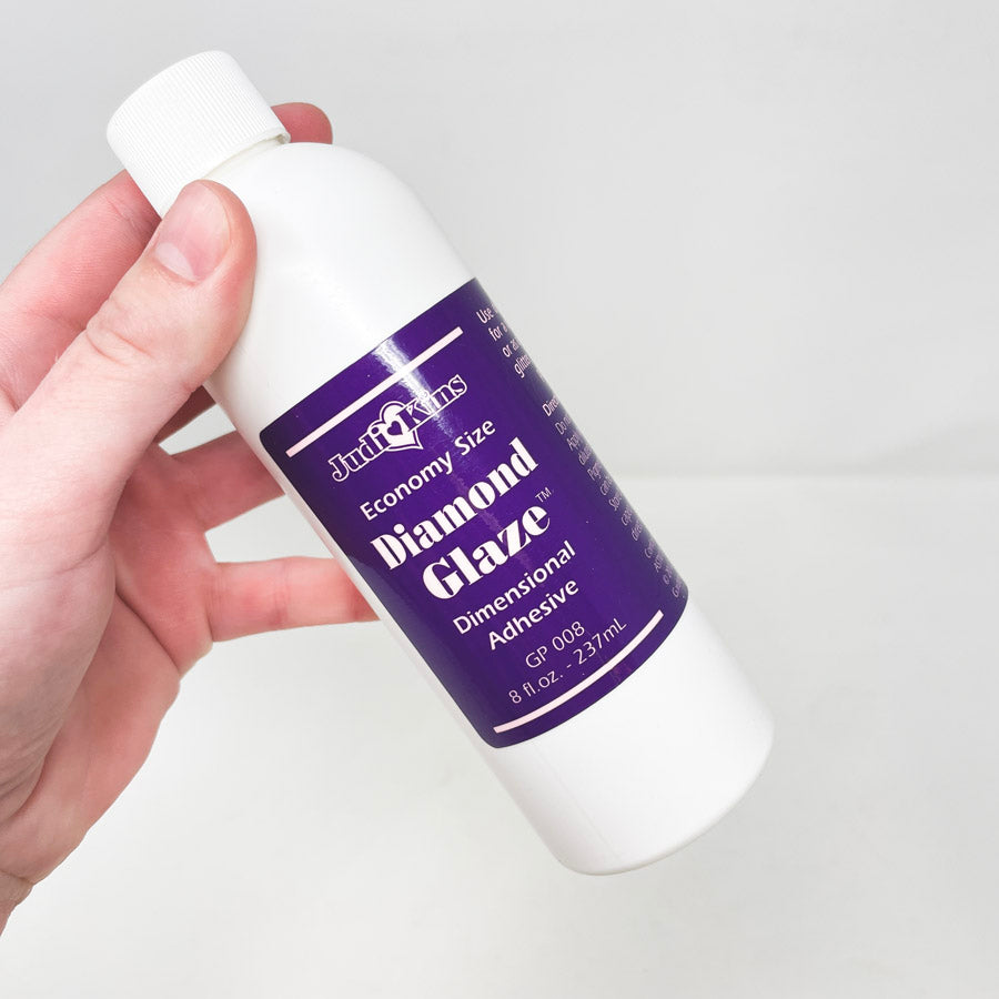 Judi Kins Diamond Glaze Dimensional Adhesive