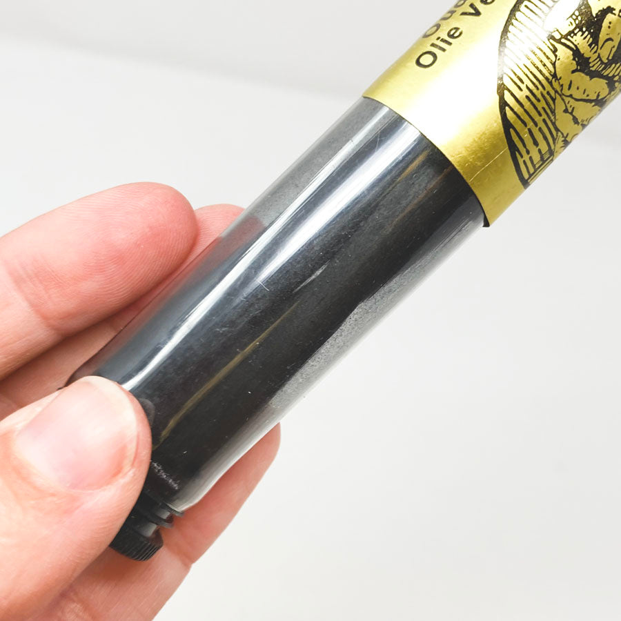 Small Vial of Vine Charcoal