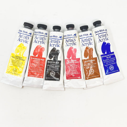 Blick Artist's Acrylic Paint
