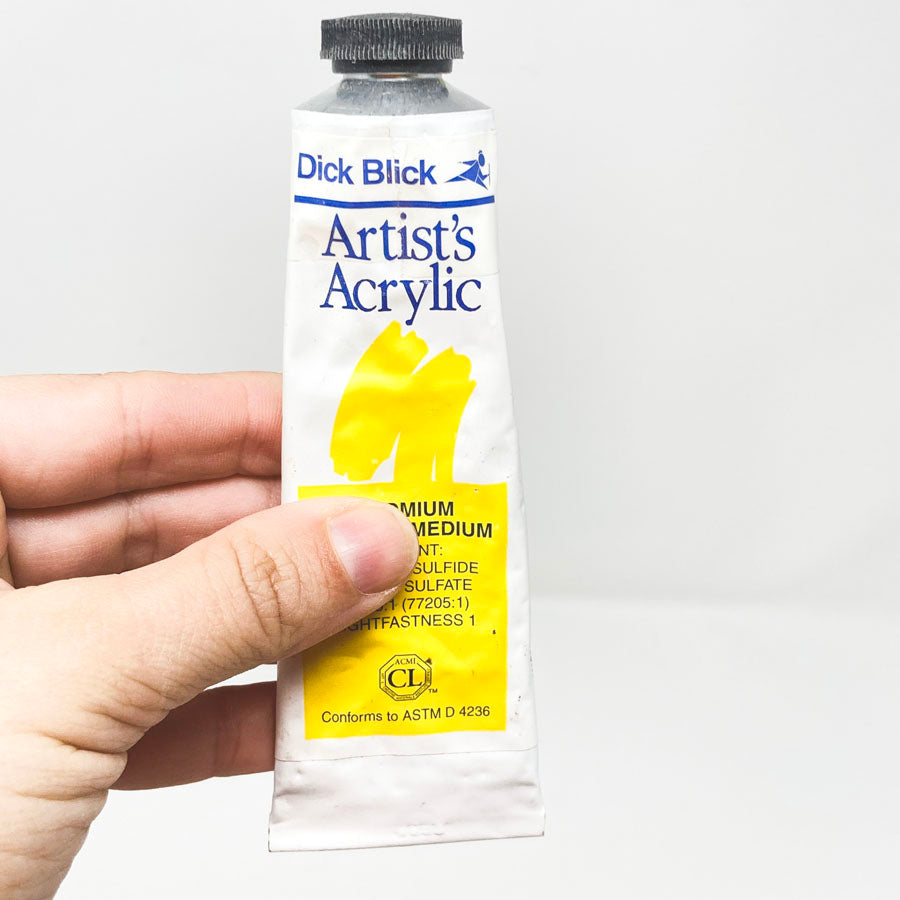Blick Artist's Acrylic Paint