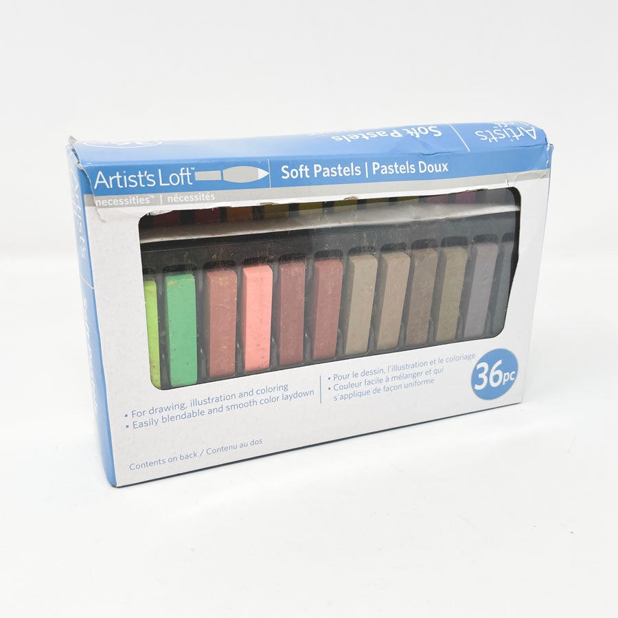 Artist's Loft Soft Pastel Set (36)