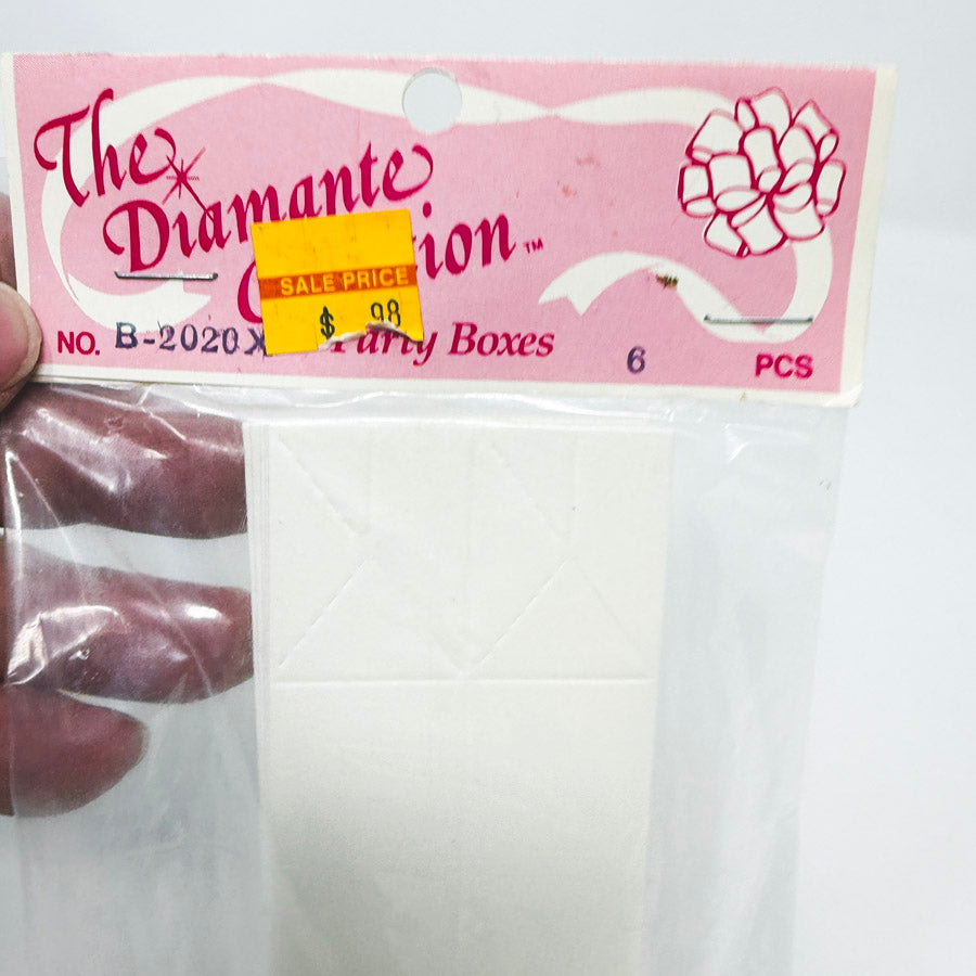 Small Party Favor Boxes