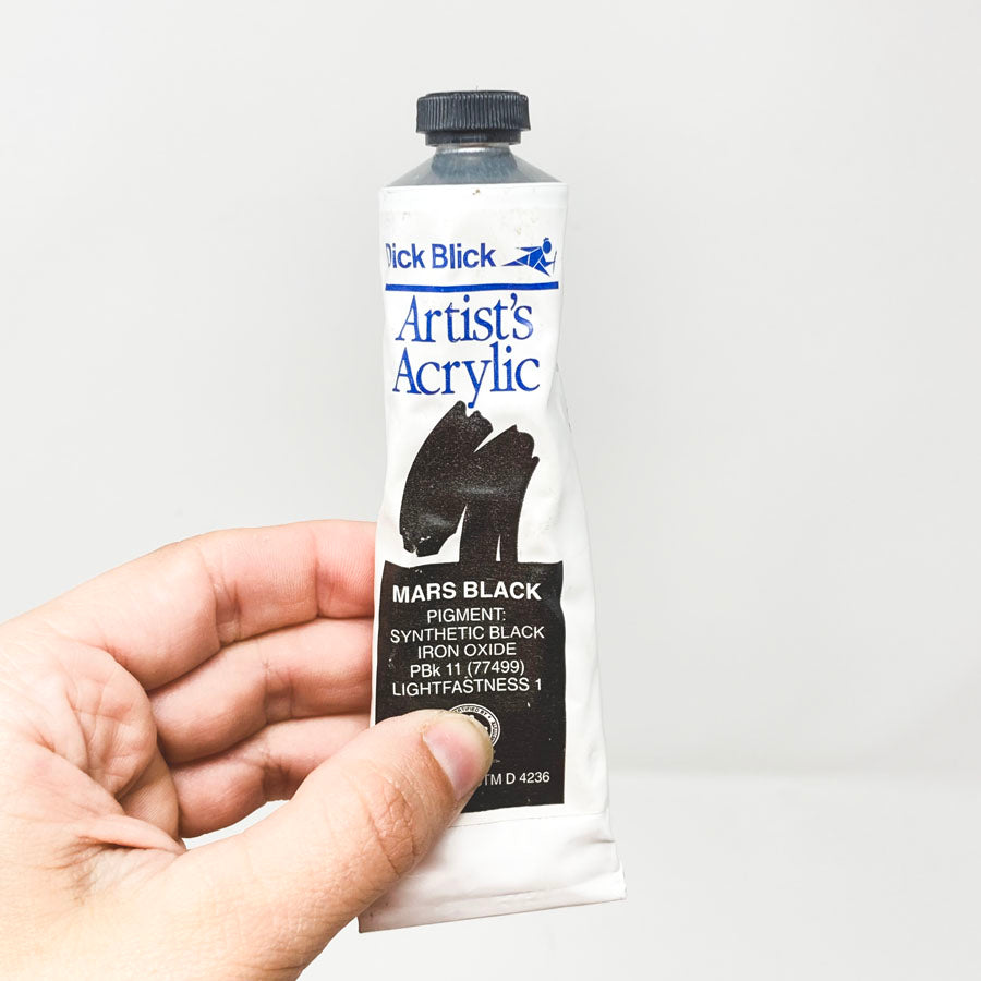 Blick Artist's Acrylic Paint