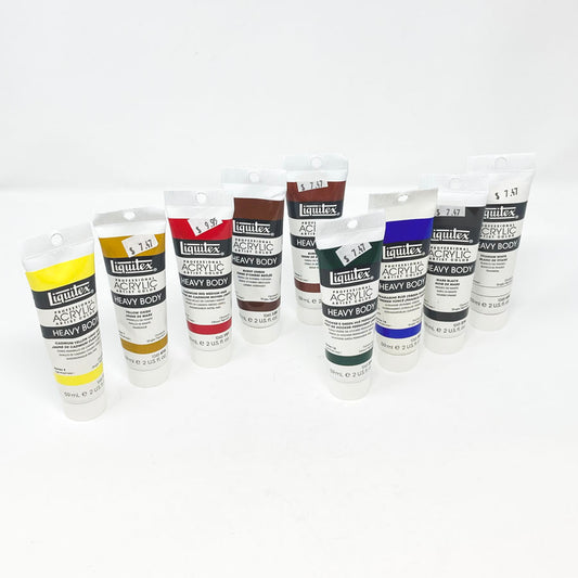 Liquitex Professional Acrylic Heavy Body Paints