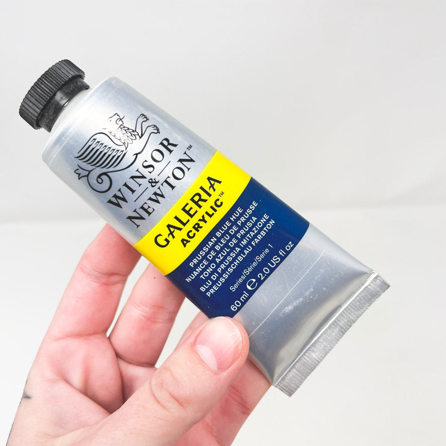 Winsor & Newton Acrylic Paints (1)