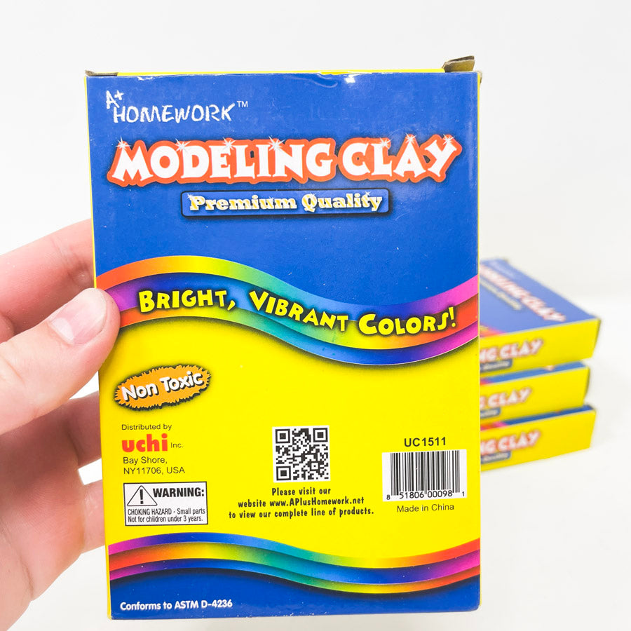 Uchi Modeling Clay