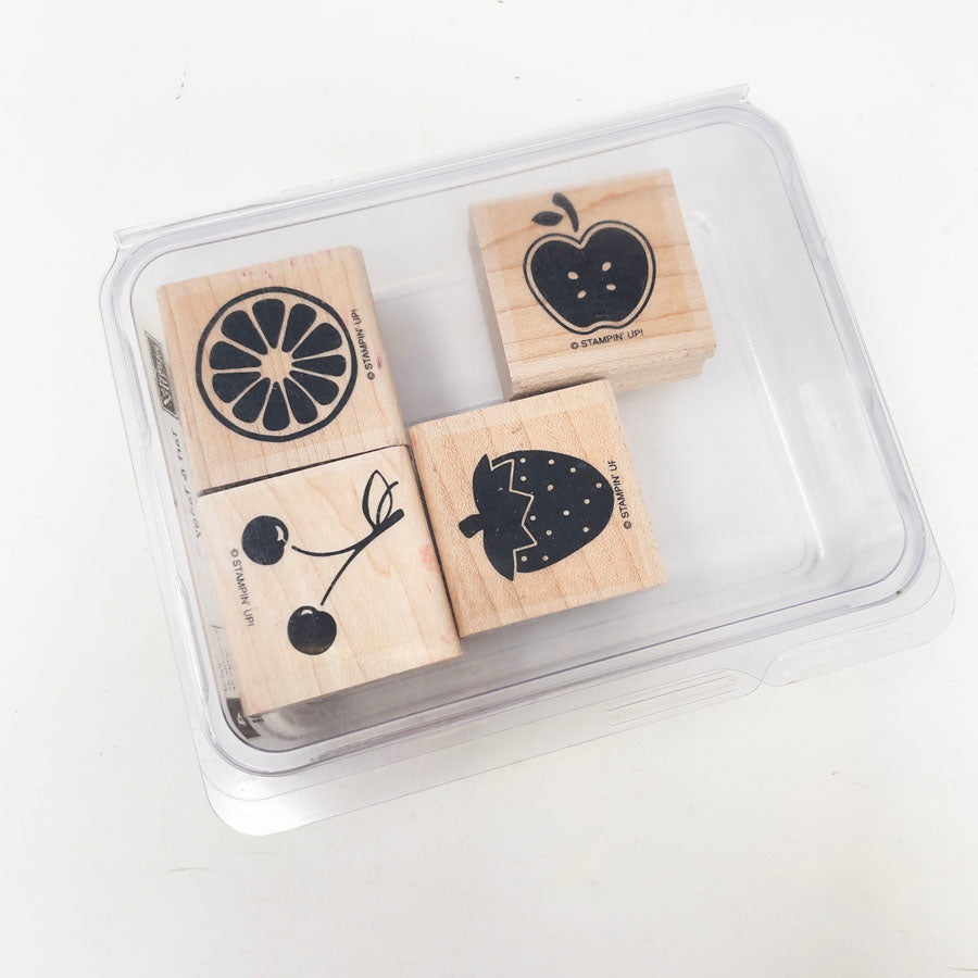 Stampin' Up! Rubber Stamps – Small Box Sets 2005-16