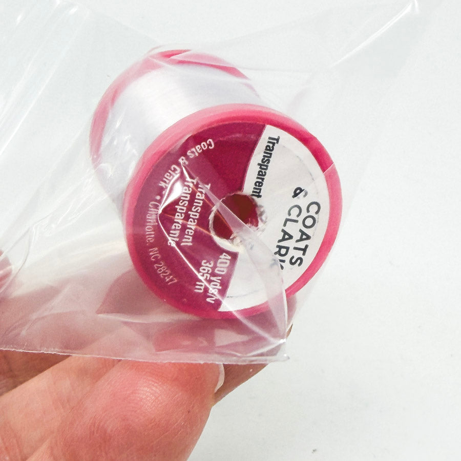 Coats & Clark Translucent Thread