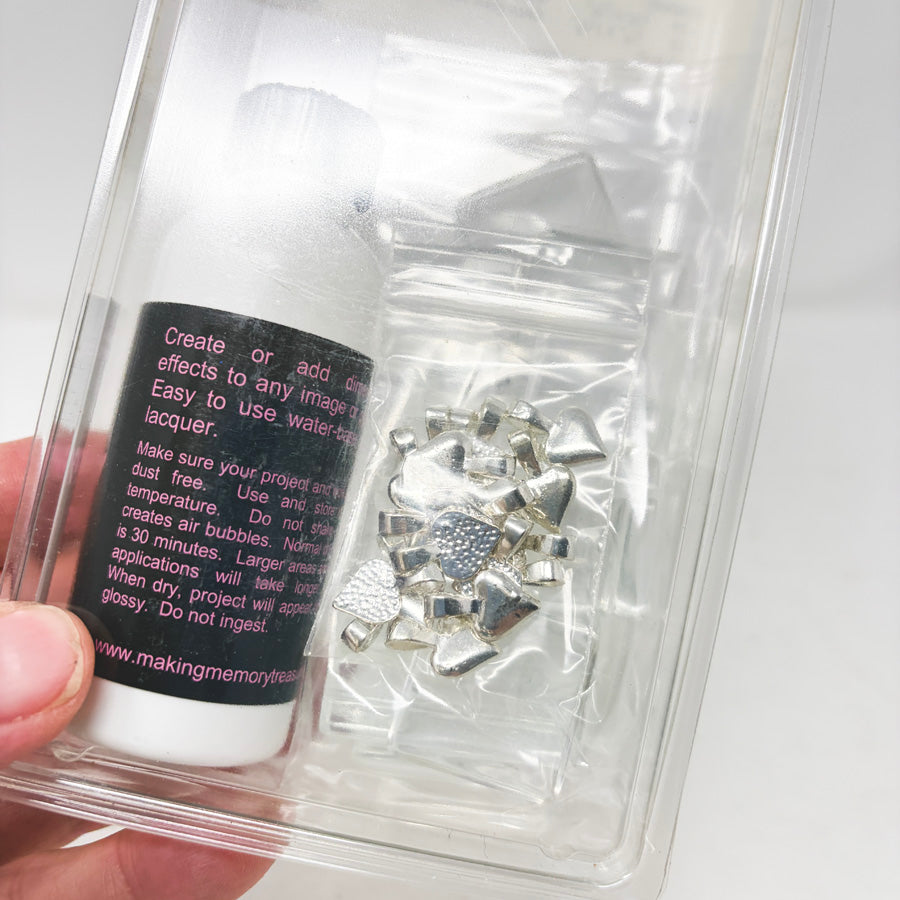 Pendant Starter Kit by Making Memory Treasure