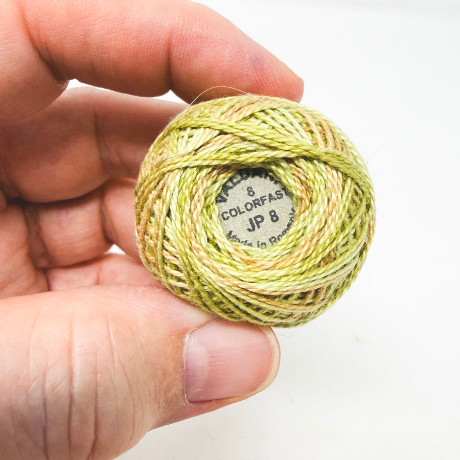 Valdani Pearl Cotton Thread
