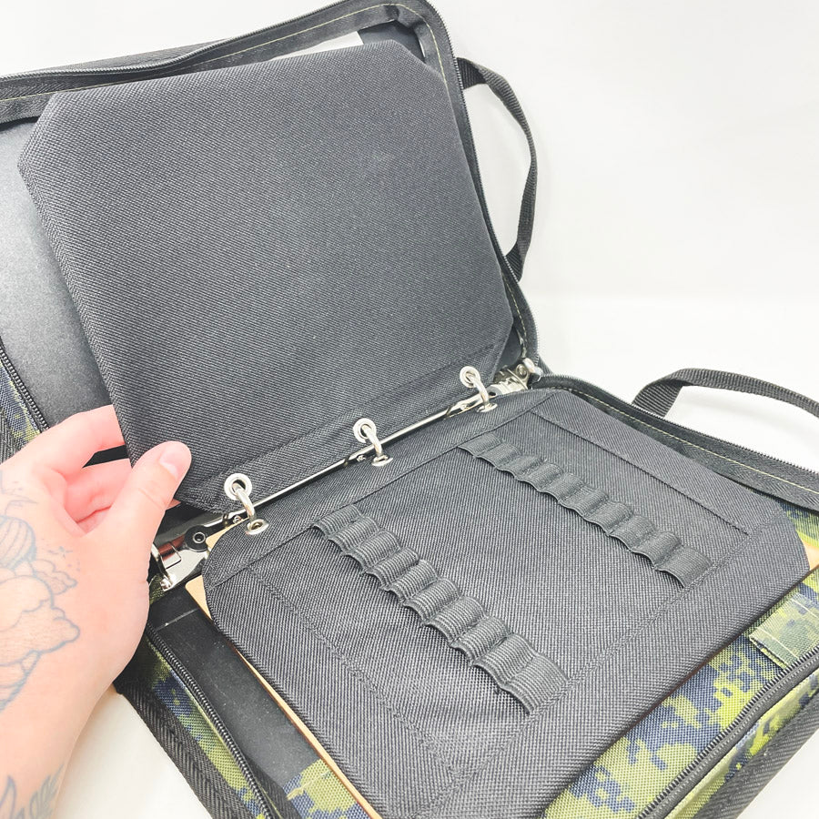 Guerrilla Painter SketchBuddy Binder V.20