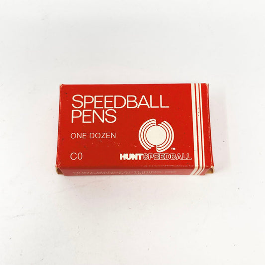Box of Speedball CO Pen Nibs (11)
