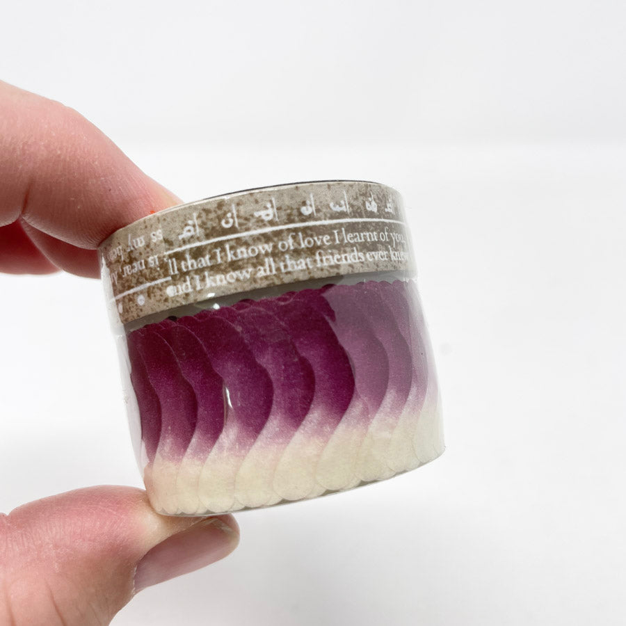 Stampin' Up Pressed Petal Specialty Washi Tape Pack