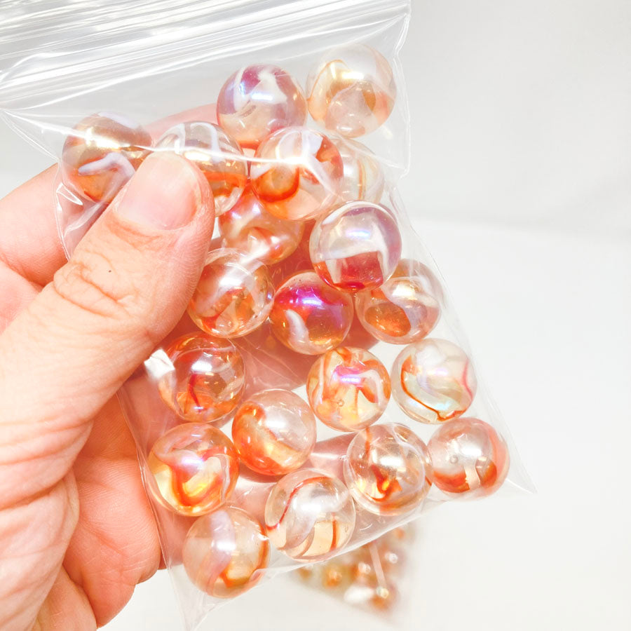 Iridescent Marbles (1)