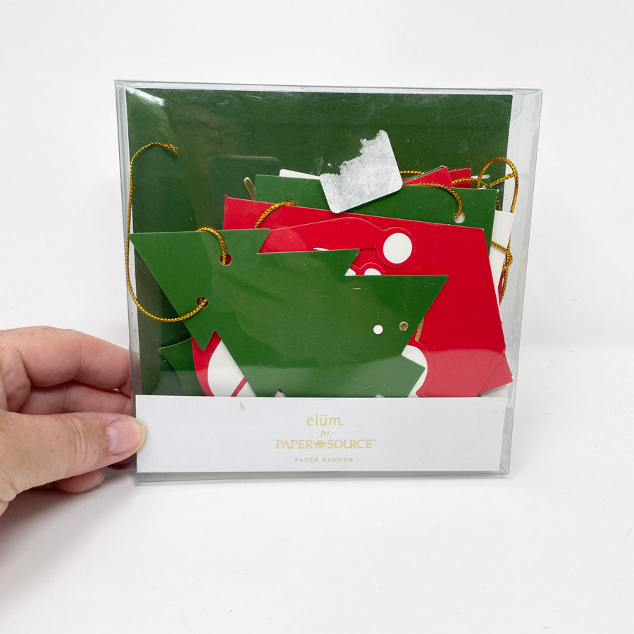 Paper Source Christmas Banners (2)