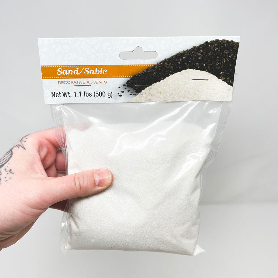 Sand/Sable Decorative Accents