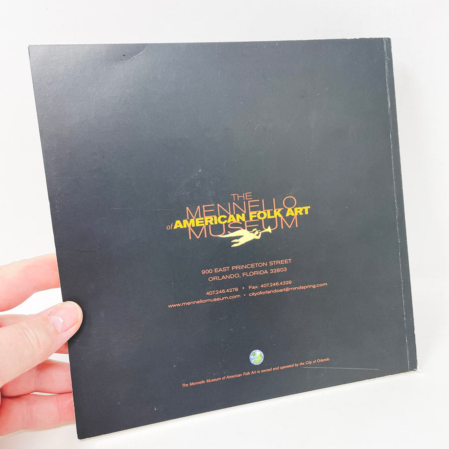 Masters American Folk Art Museum Book