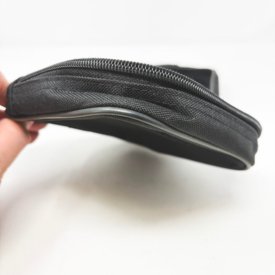 Black Mesh Pouch