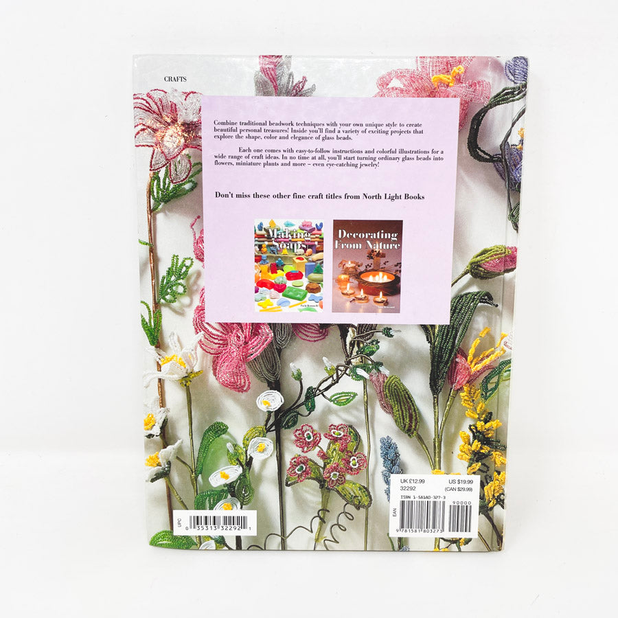 Beadwork Book by Donatella Giotti