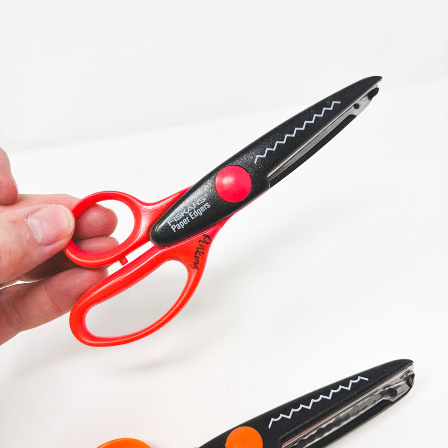 Fiskars Paper Edger Scissors