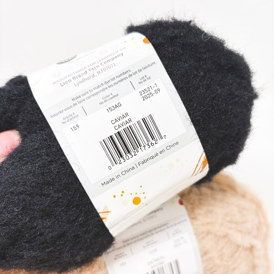 Lion Brand Feels Like a Dream Yarn
