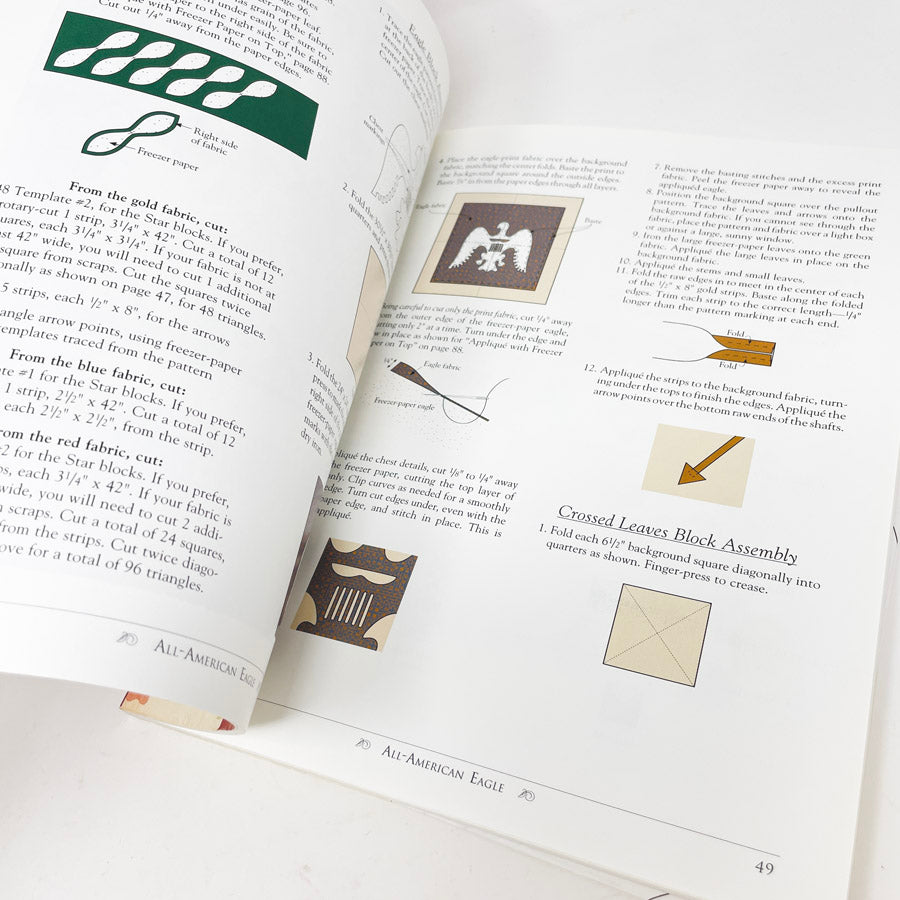 Quilts from the Smithsonian Book by Mimi Dietrich