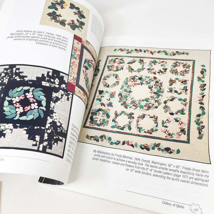 Botanical Wreaths Book by Laura Munson Reinstatler