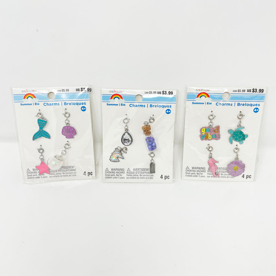 Creatology Summer Charms- you choose