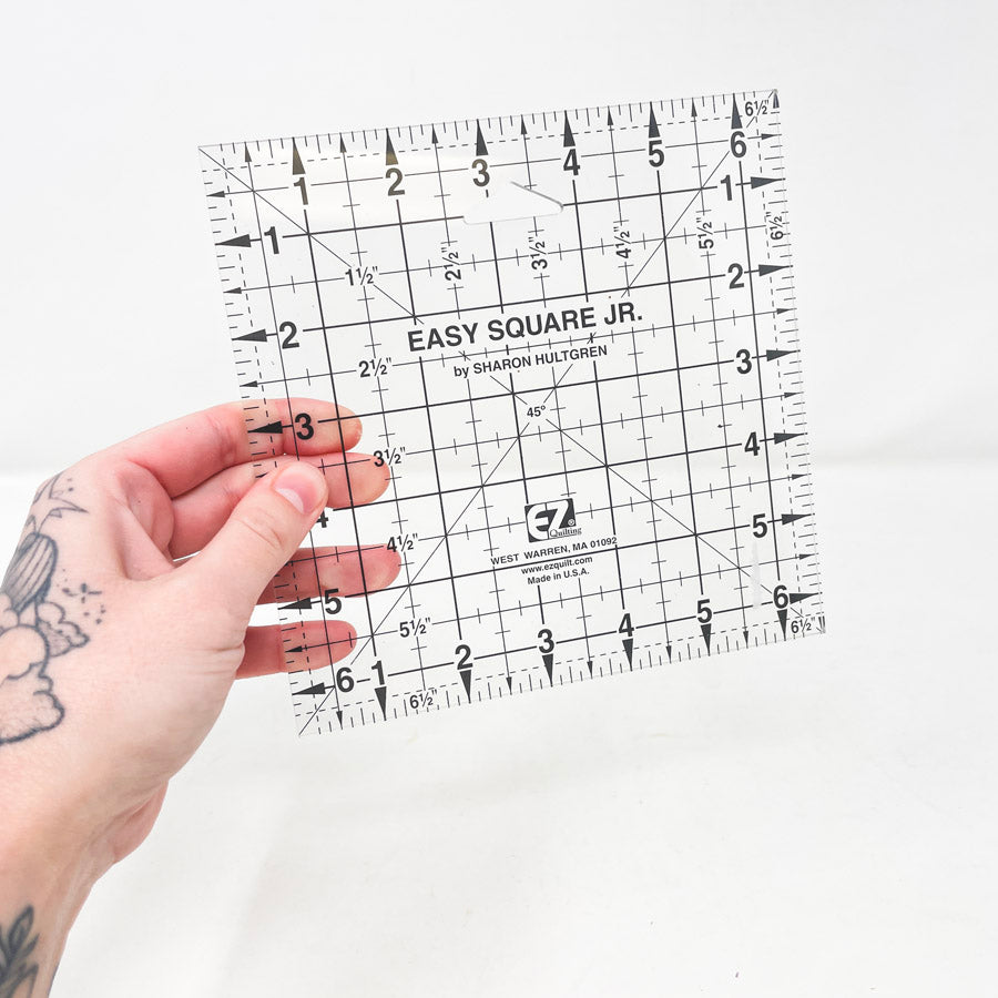 Quilting Easy Square Jr