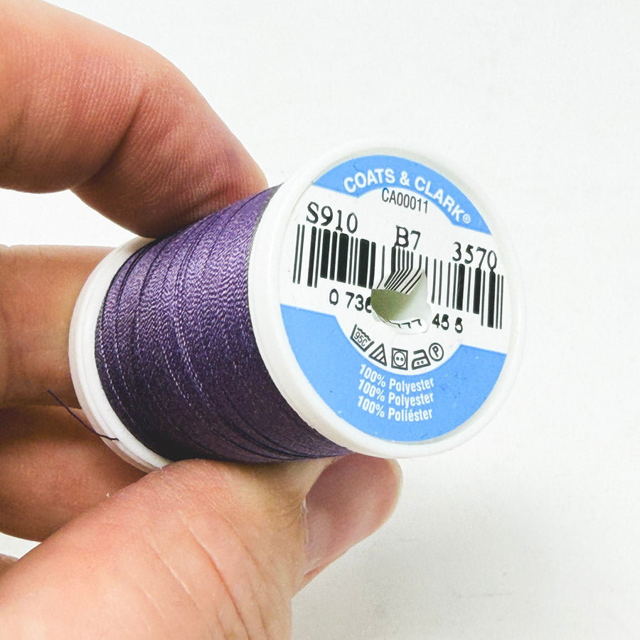 Coats & Clark Dual Duty Thread 250 yd (1)