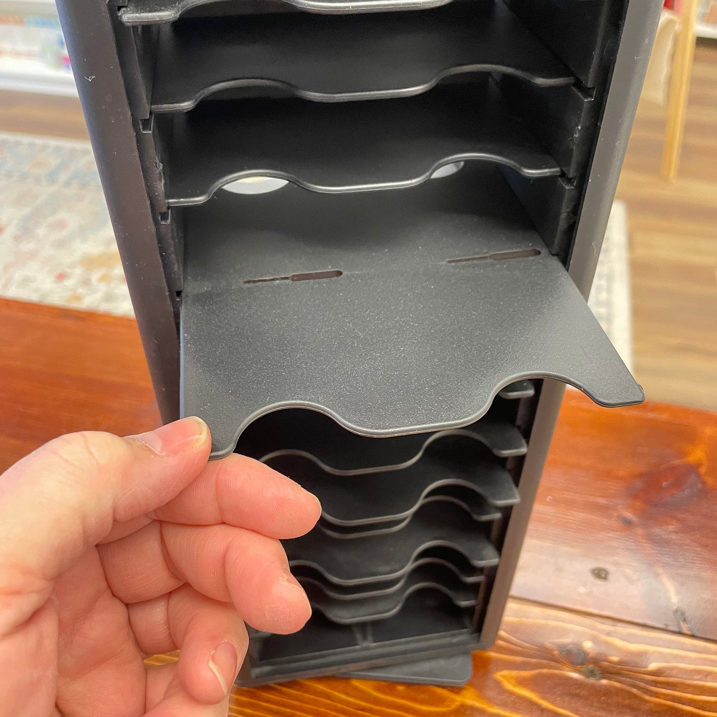 Sizzix Die Storage Tower