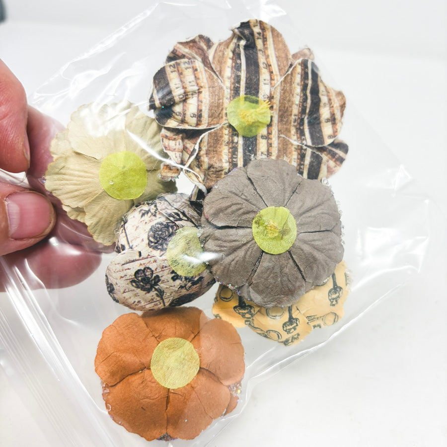 Paper Flowers