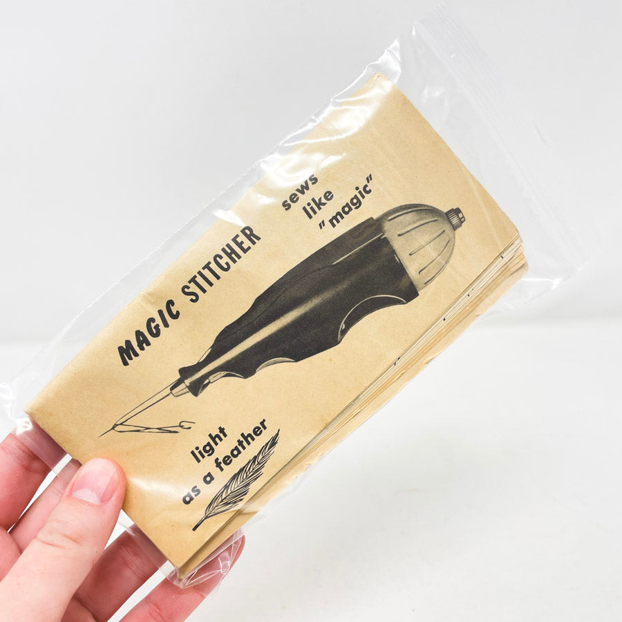 Vintage Magic Stitcher