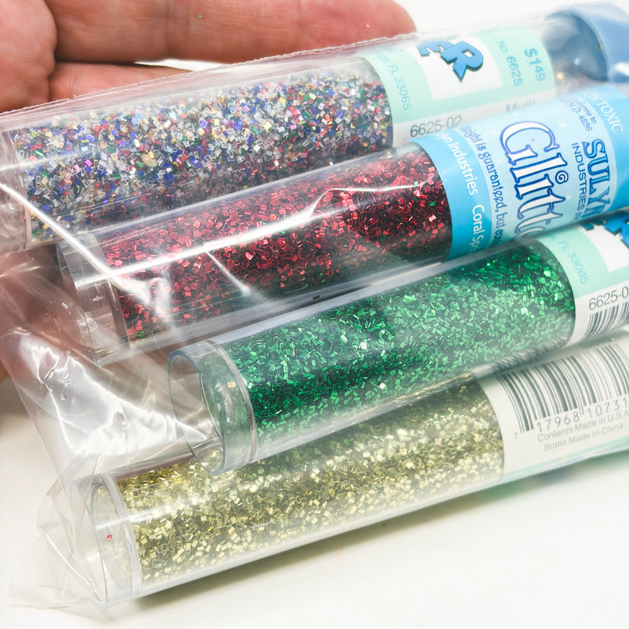Sulyn Glitter Tube Bundle