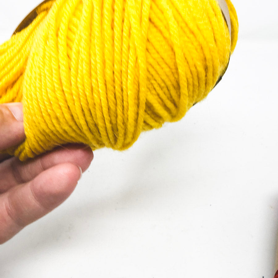 No Label Acrylic Yarn (1)