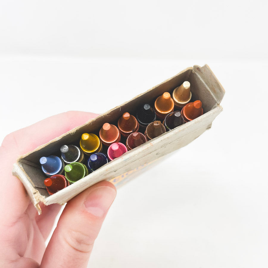 Crayola Multicultural Crayons (16)
