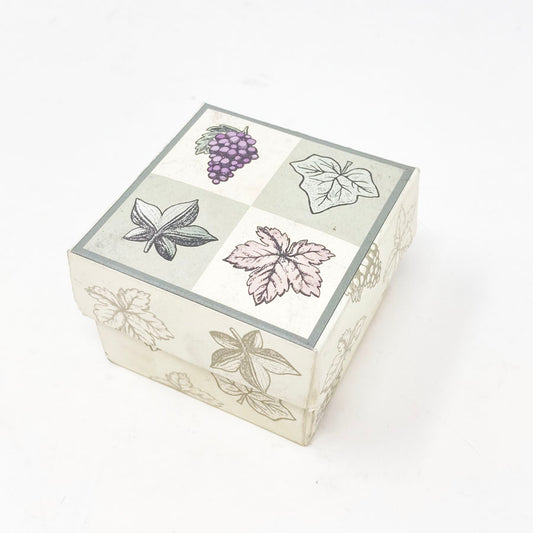 Hero Arts Grape Leaf Impressions Stamp Set