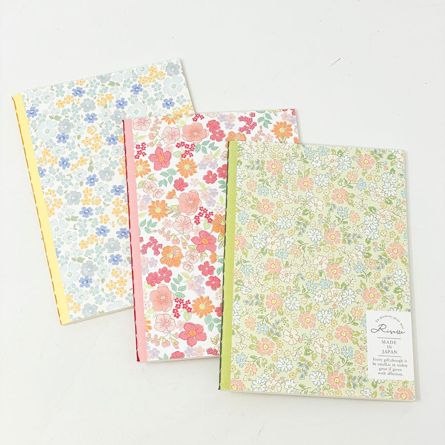 NEW // Risette Mini A5 Notebook